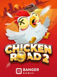 Chicken Road 2 crash game at ALPHABET77 COM