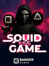 Squid Game themed slot at ALPHABET77 COM
