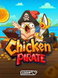 Chicken Pirate at ALPHABET77 COM