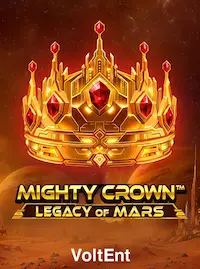Mighty Crown at ALPHABET77 COM