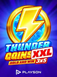 Thunder Coins XXL at ALPHABET77 COM