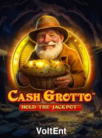 Cash Grotto at ALPHABET77 COM