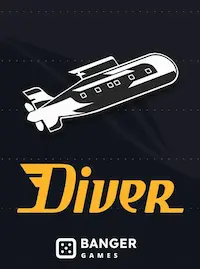 Diver crash adventure at ALPHABET77 COM