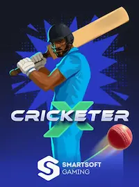 CricketerX crash game at ALPHABET77 COM