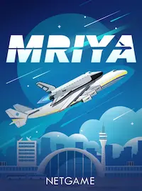 Mriya crash game at ALPHABET77 COM