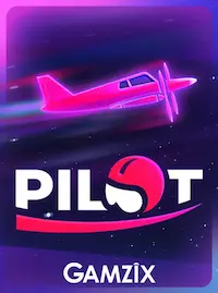 Pilot crash game at ALPHABET77 COM