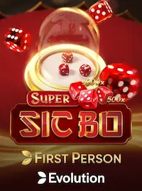 Sic Bo at ALPHABET77 COM