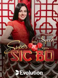 Sic Bo Super at ALPHABET77 COM