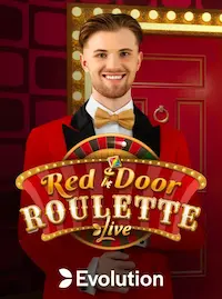 Red Door Roulette at ALPHABET77 COM