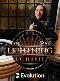Lightning Roulette at ALPHABET77 COM