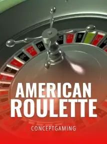 American Roulette at ALPHABET77 COM
