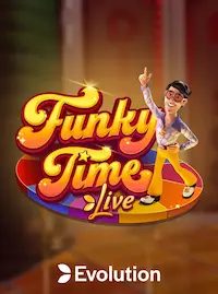 Funky Time at ALPHABET77 COM