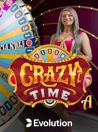 Crazy Time at ALPHABET77 COM