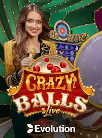 Crazy Ball at ALPHABET77 COM
