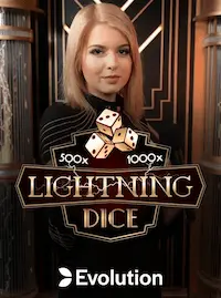 Lightning Dice at ALPHABET77 COM