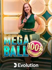 Mega Ball at ALPHABET77 COM