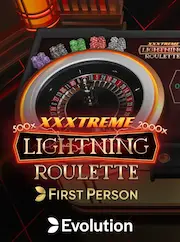 XXXtreme Lightning Roulette at ALPHABET77 COM