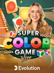 Super Color Game at ALPHABET77 COM