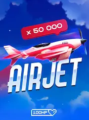 Airjet crash game at ALPHABET77 COM